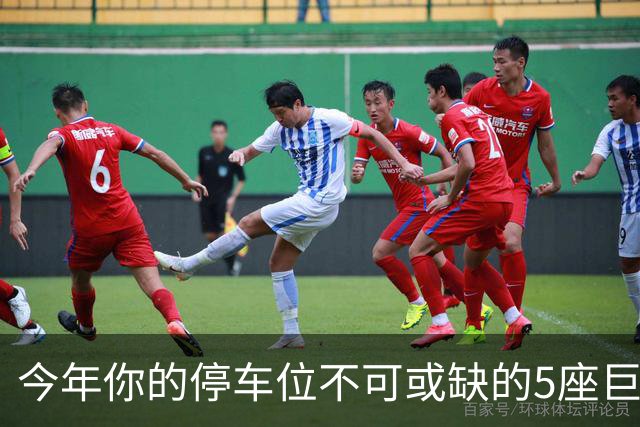 今年你的停车位不可或缺的5座巨无霸SUV
